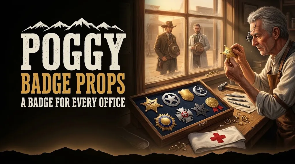 Poggy Badges Bundle